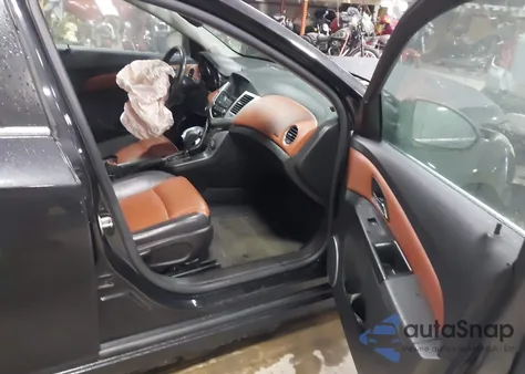 2013 Chevrolet Cruze Ltz из США, поврежденный, VIN 1G1PG5SB1D7194761